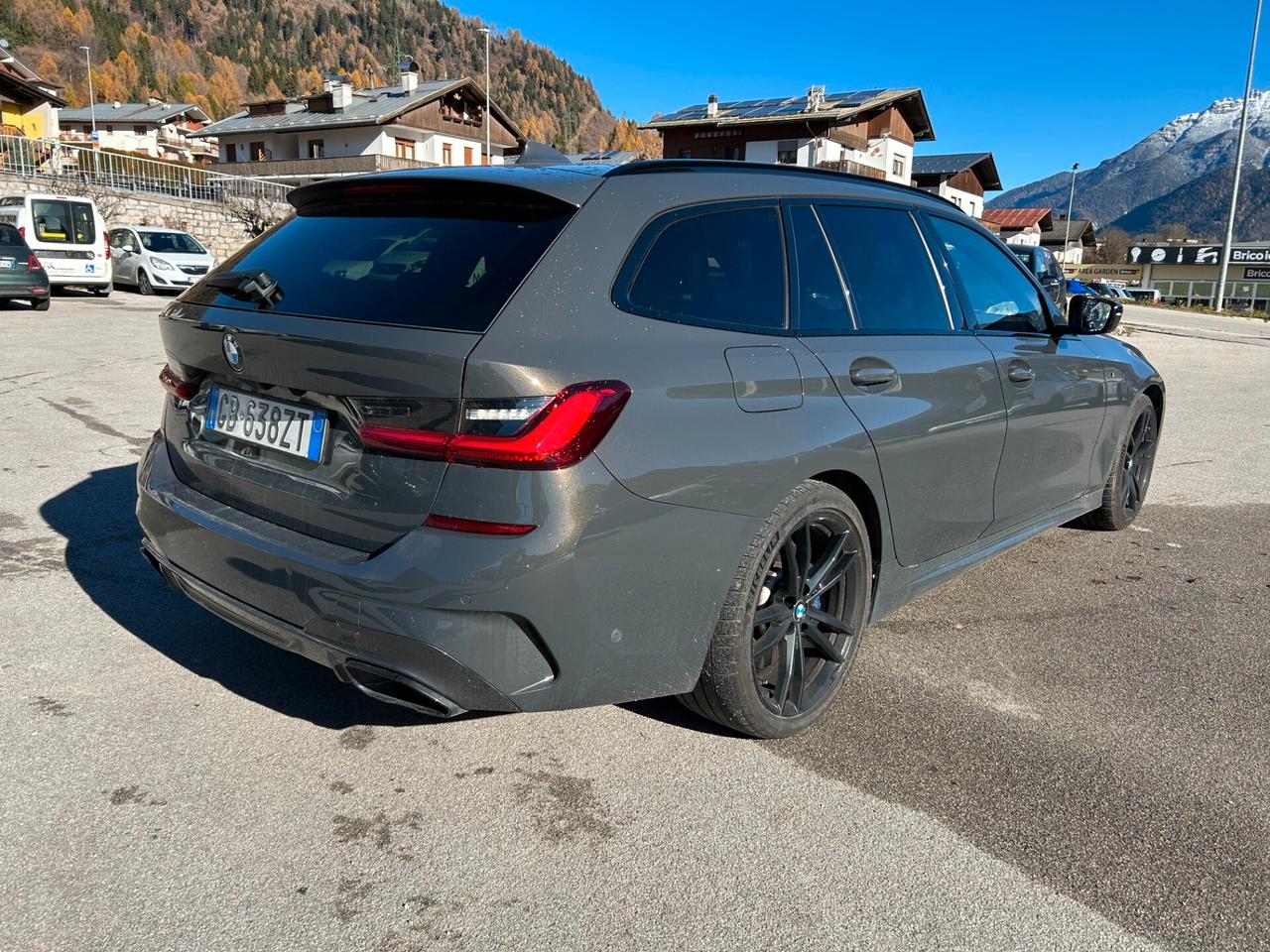 Bmw 340i M xDrive Touring