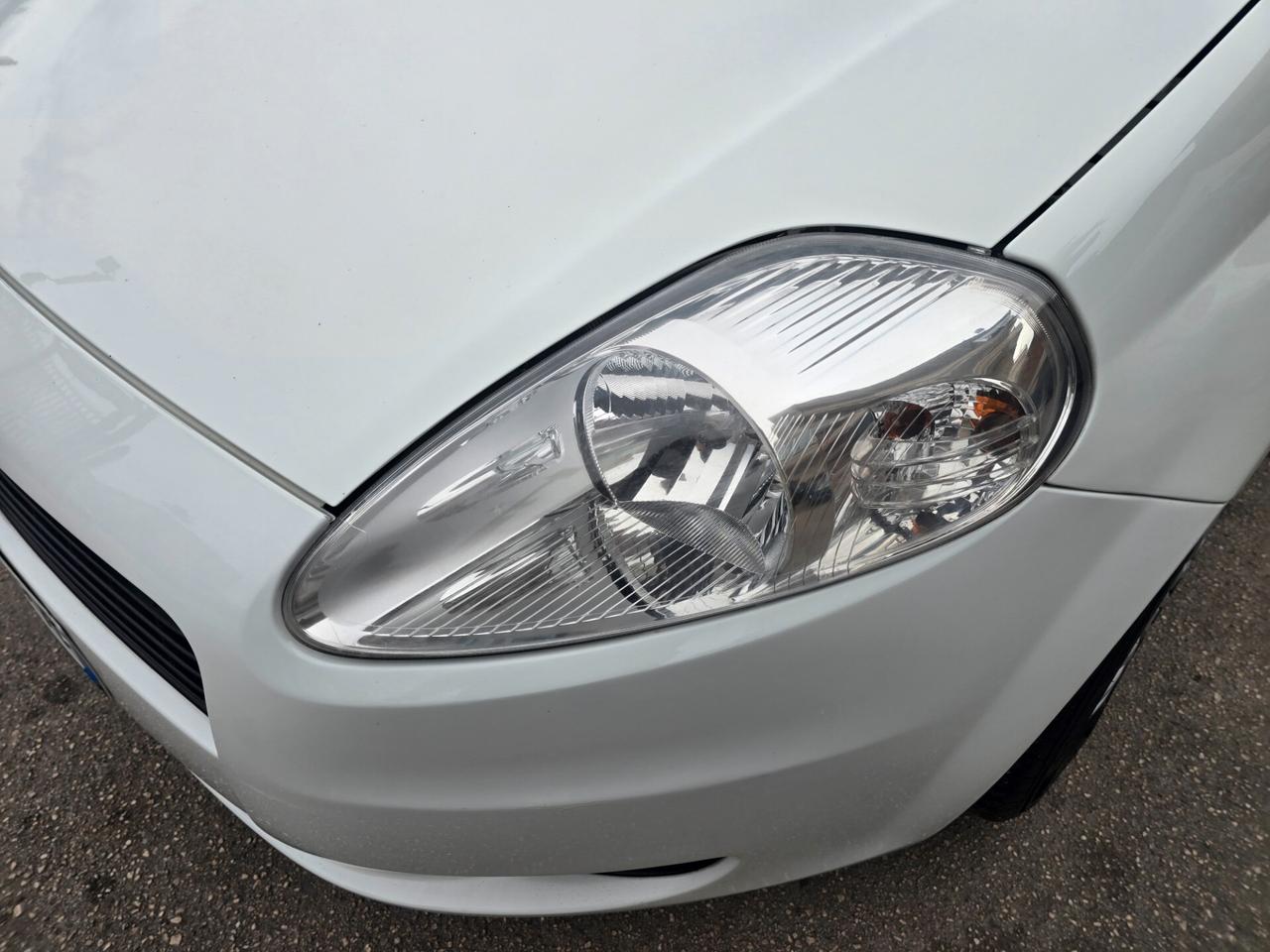 Fiat Grande Punto 1.4 5 porte Actual EasyPower