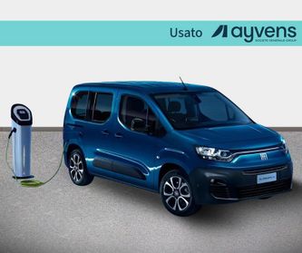 FIAT E-Doblò e-Doblò 50 kWh Launch Edition 5 porte IVA ESPOSTA-TRASPORTO PERSONE
