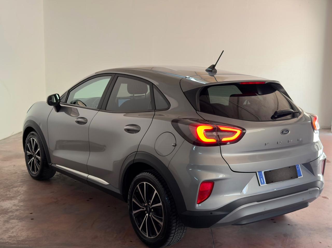 Ford Puma 1.5 EcoBlue 120 CV S&S Titanium Design