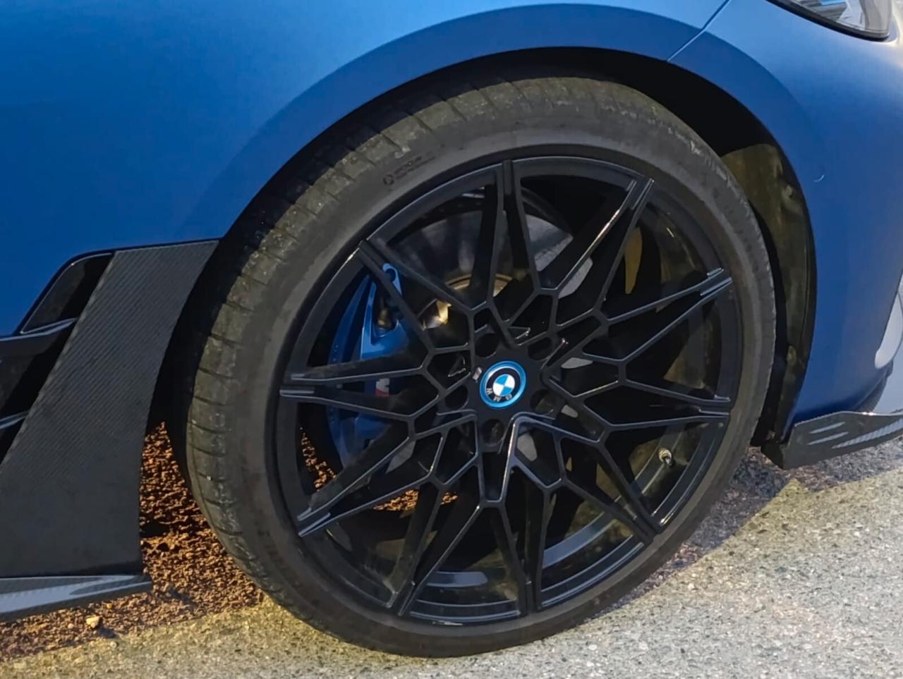 Bmw I4 M50 Sport