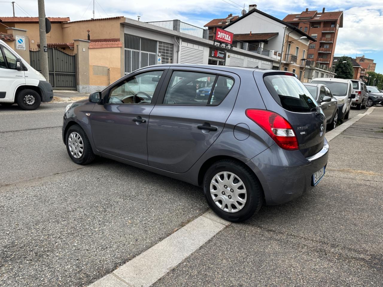 Hyundai i20 1.2 5p. BlueDrive GPL Classic