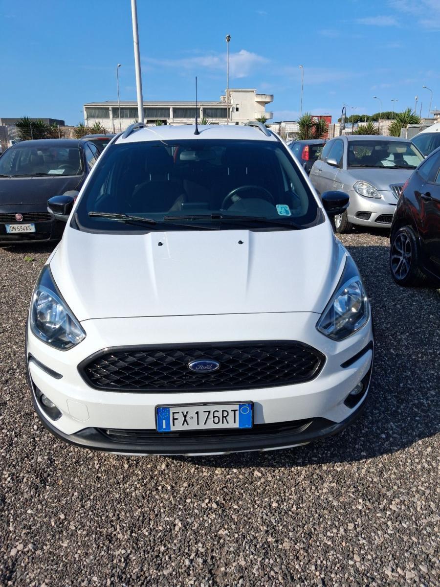 FORD - Ka