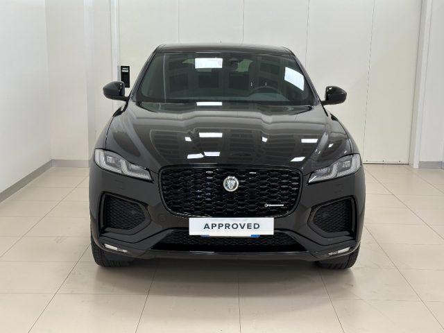 JAGUAR F-Pace 2.0 D 163 CV AWD R-Dynamic S 90th Anniversary Edit