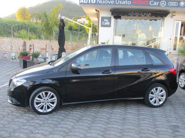 MERCEDES-BENZ B 180 CDI Executive