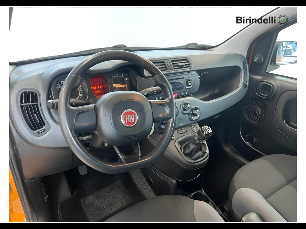 FIAT Panda 3ª serie - Panda 1.2 Easy