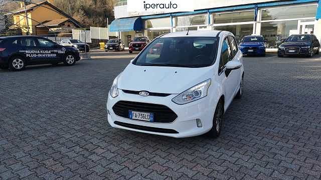 Ford B-MAX 1.5 tdci Titanium 95cv