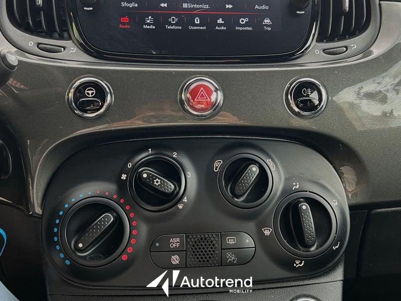 FIAT 500 1.0 Hybrid 70 CV Lounge
