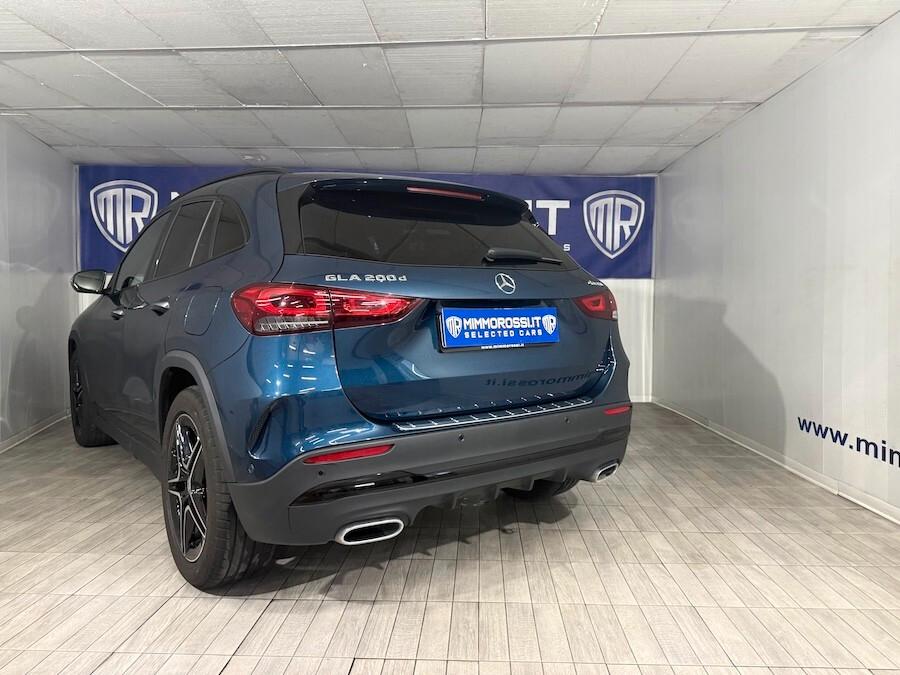 Mercedes-benz GLA 200d Auto 4Matic Premium AMG