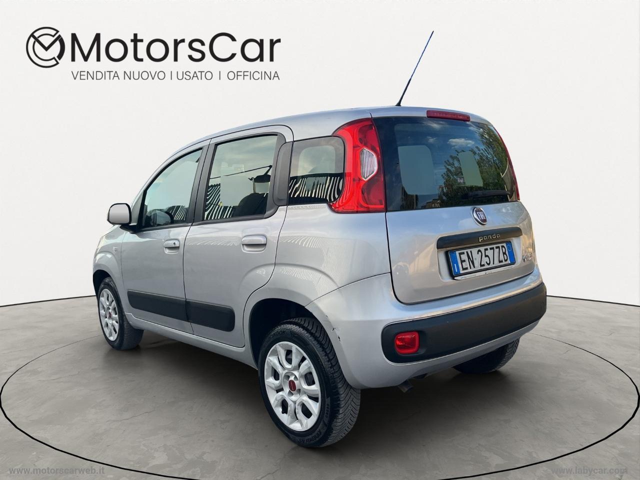 FIAT Panda 0.9 TwinAir Turbo Nat. Power Easy