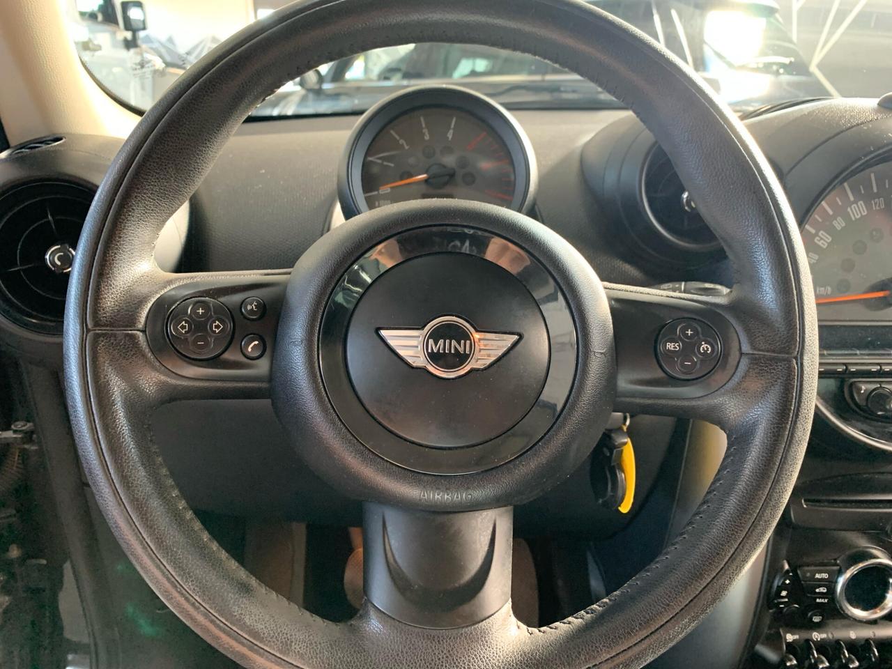 Mini One D Countryman 1.6 Cooper NEOPATENTATI