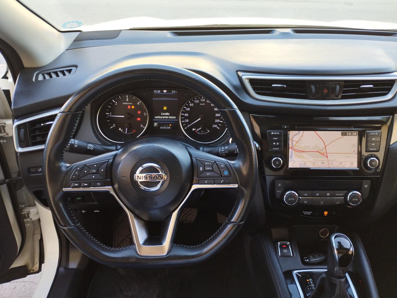 Nissan Qashqai 1.5 dCi 115 CV DCT N-Connecta