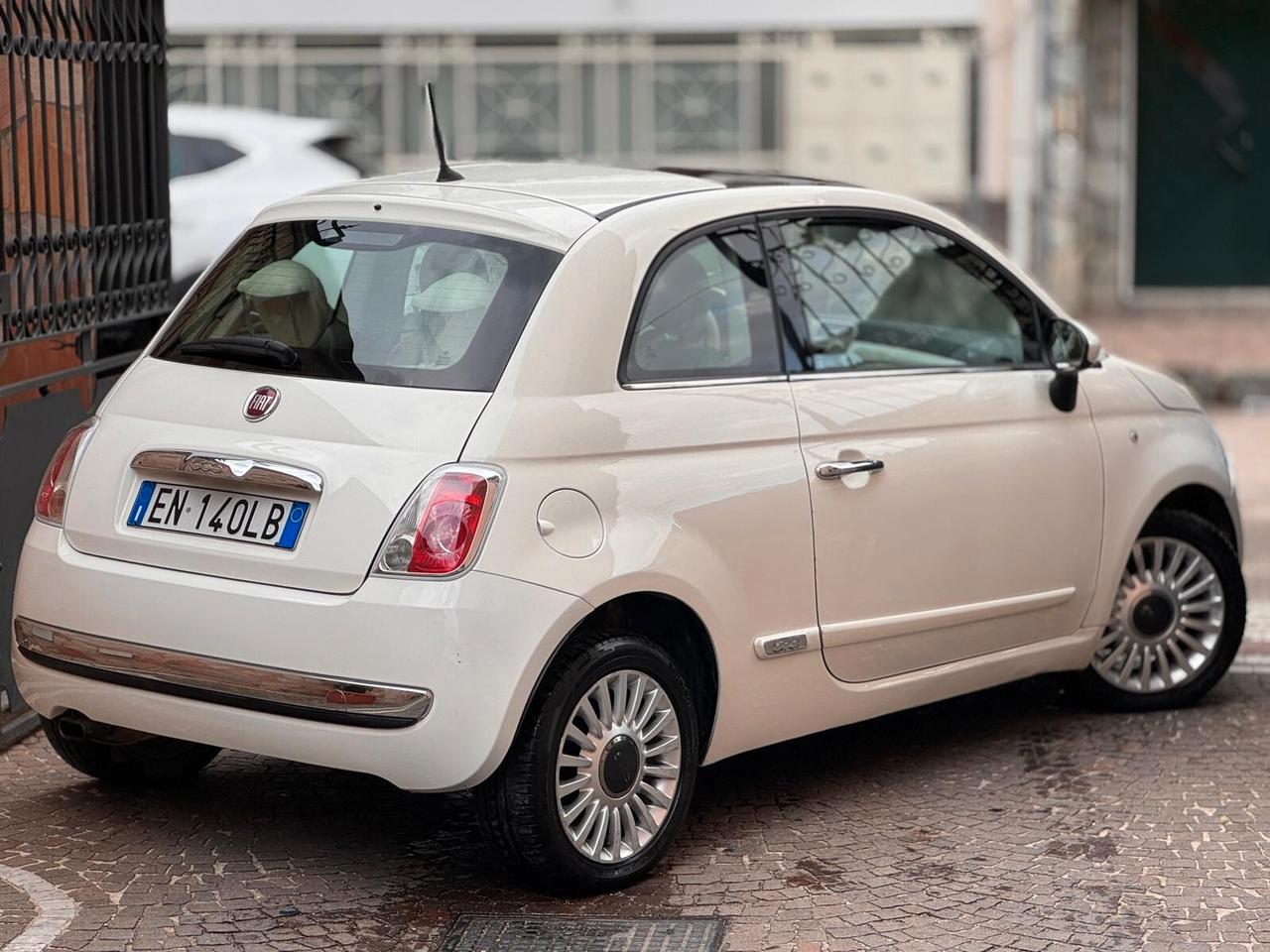 Fiat 500 1.2 EasyPower Lounge