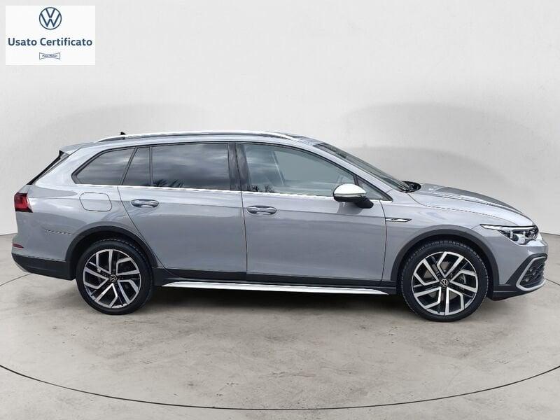 Volkswagen Golf Variant Alltrack 2.0 TDI SCR DSG 4Motion