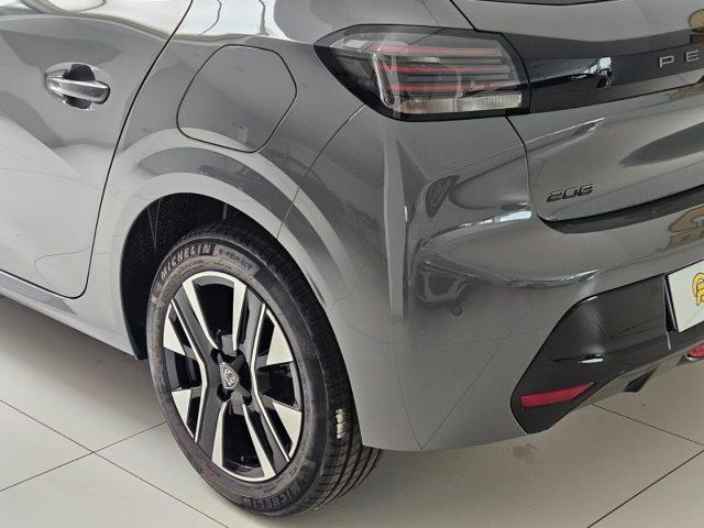 PEUGEOT 208 Hybrid 100 e-DCS6 Allure tua da ?239,00 mensili