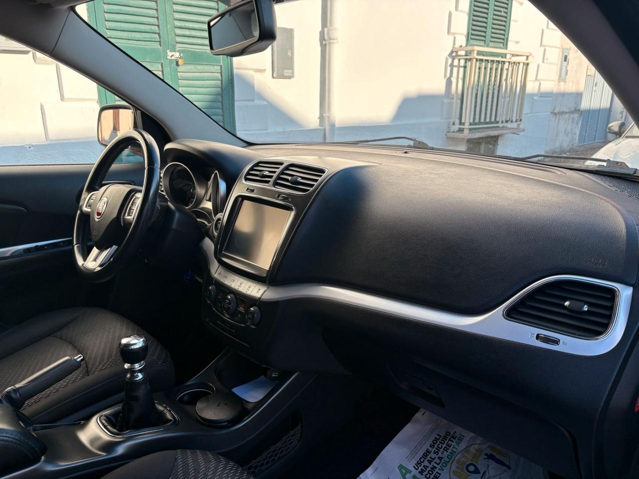 FIAT FREEMONT 2.0 MJT 170 CV FULL OPTIONAL PERFETTA