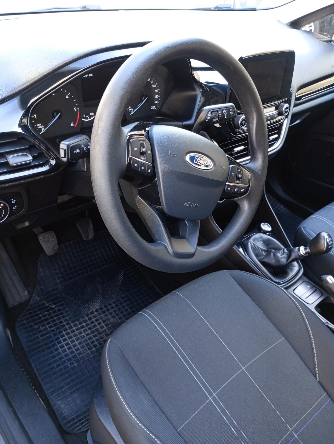 Ford Fiesta 1.5 TDCi 5 porte Plus promo luglio