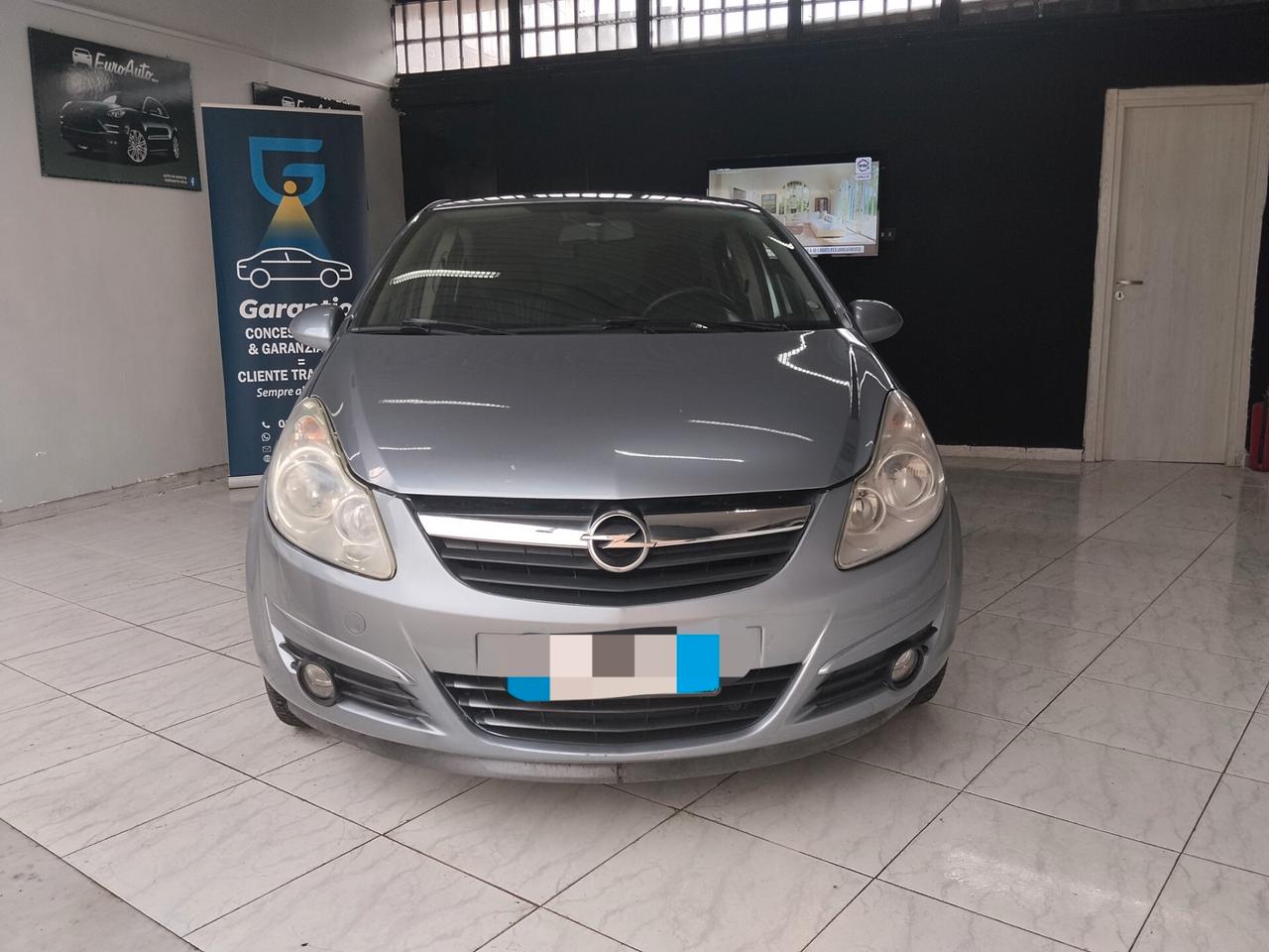 Opel Corsa 1.2 bnz/GPL 2009 CON GARANZIA