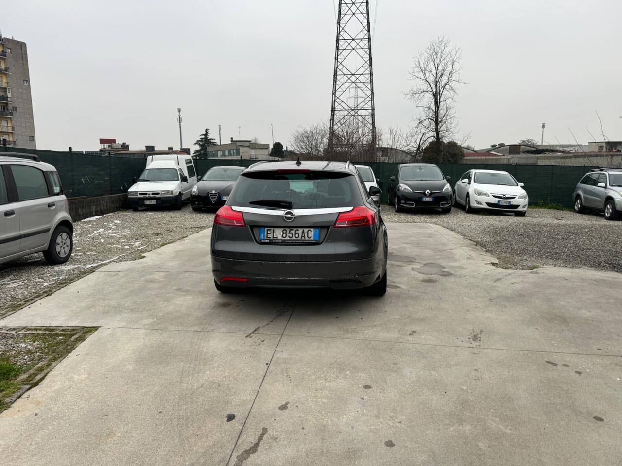 Opel Insignia 2.0 CDTI 160CV Sports Tourer aut. Cosmo