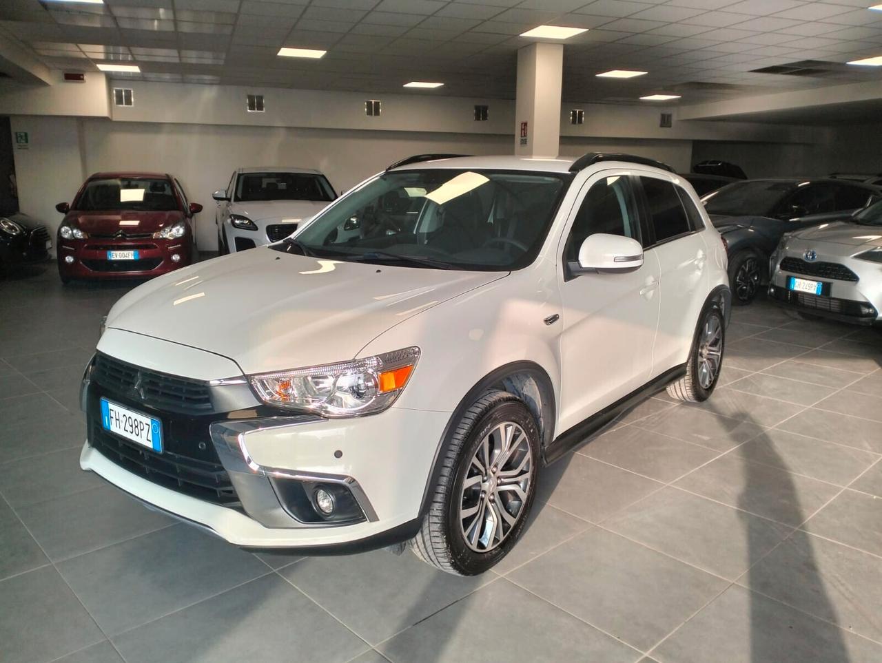 Mitsubishi ASX 1.6 2WD GPL Bi-Fuel Intense