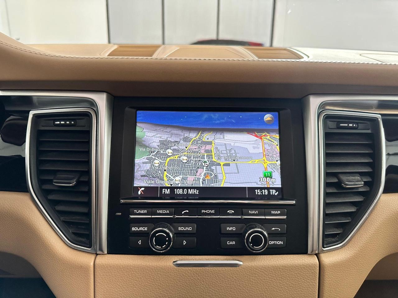 Porsche Macan 3.0 S Diesel