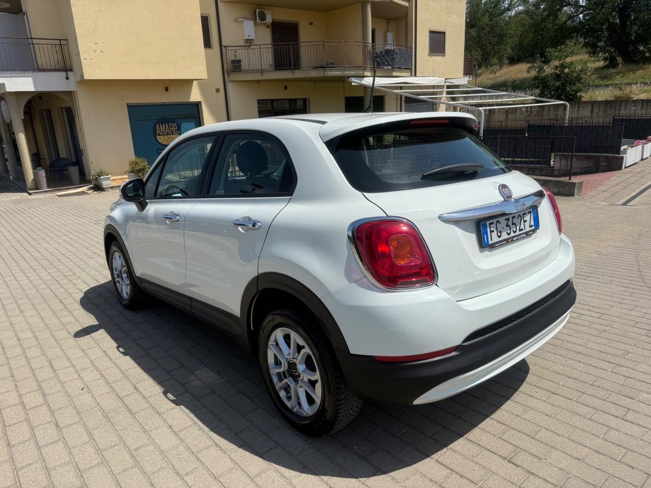 Fiat 500X