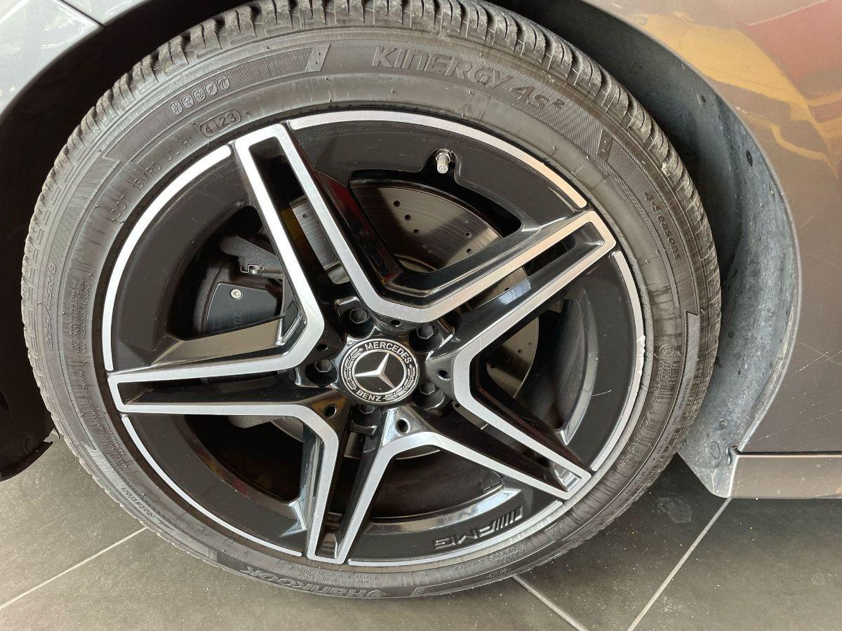 MERCEDES CLA 200d PREMIUM AMG