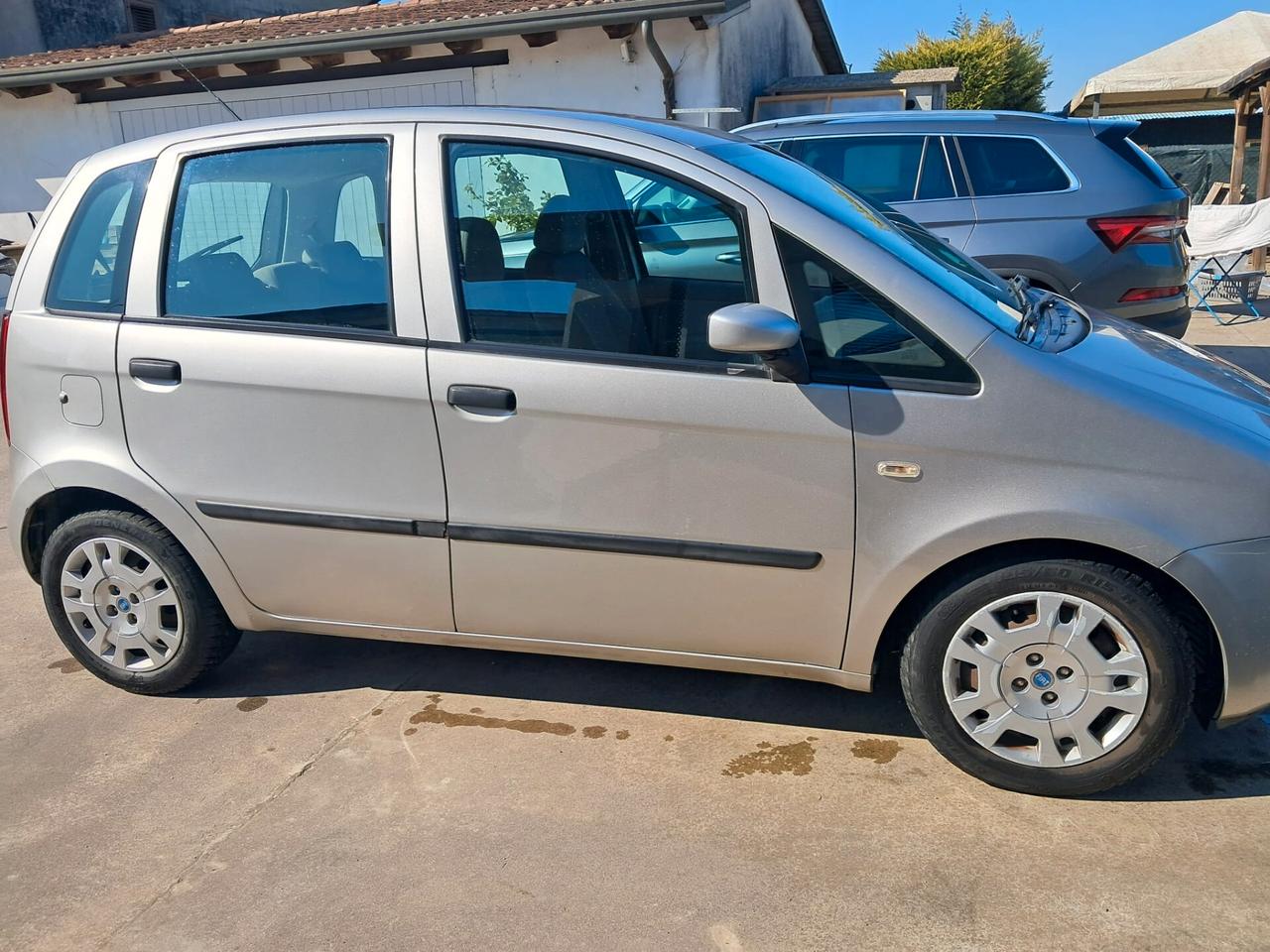 Fiat Idea 1.4 16V Emotion unico proprietario