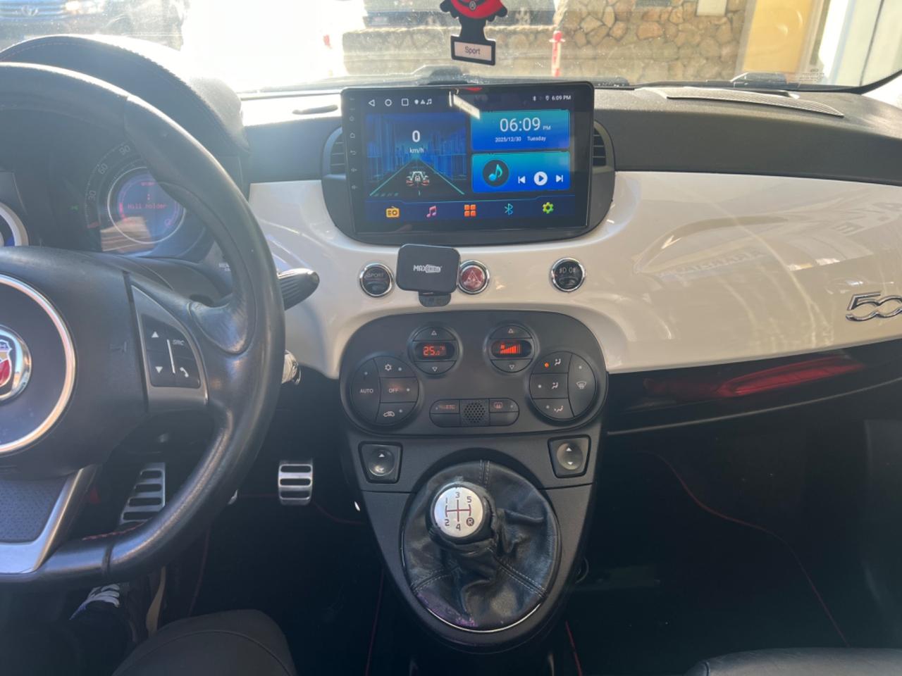 Abarth 500 Fiat essesse 160 cv