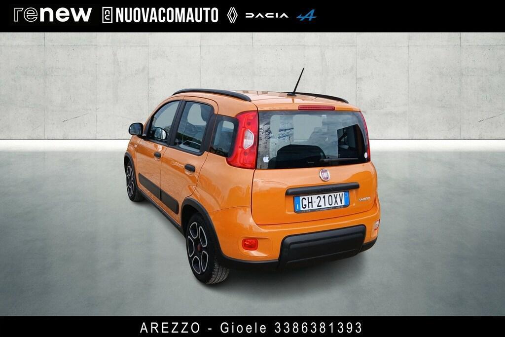 Fiat Panda 1.0 FireFly Hybrid City Life