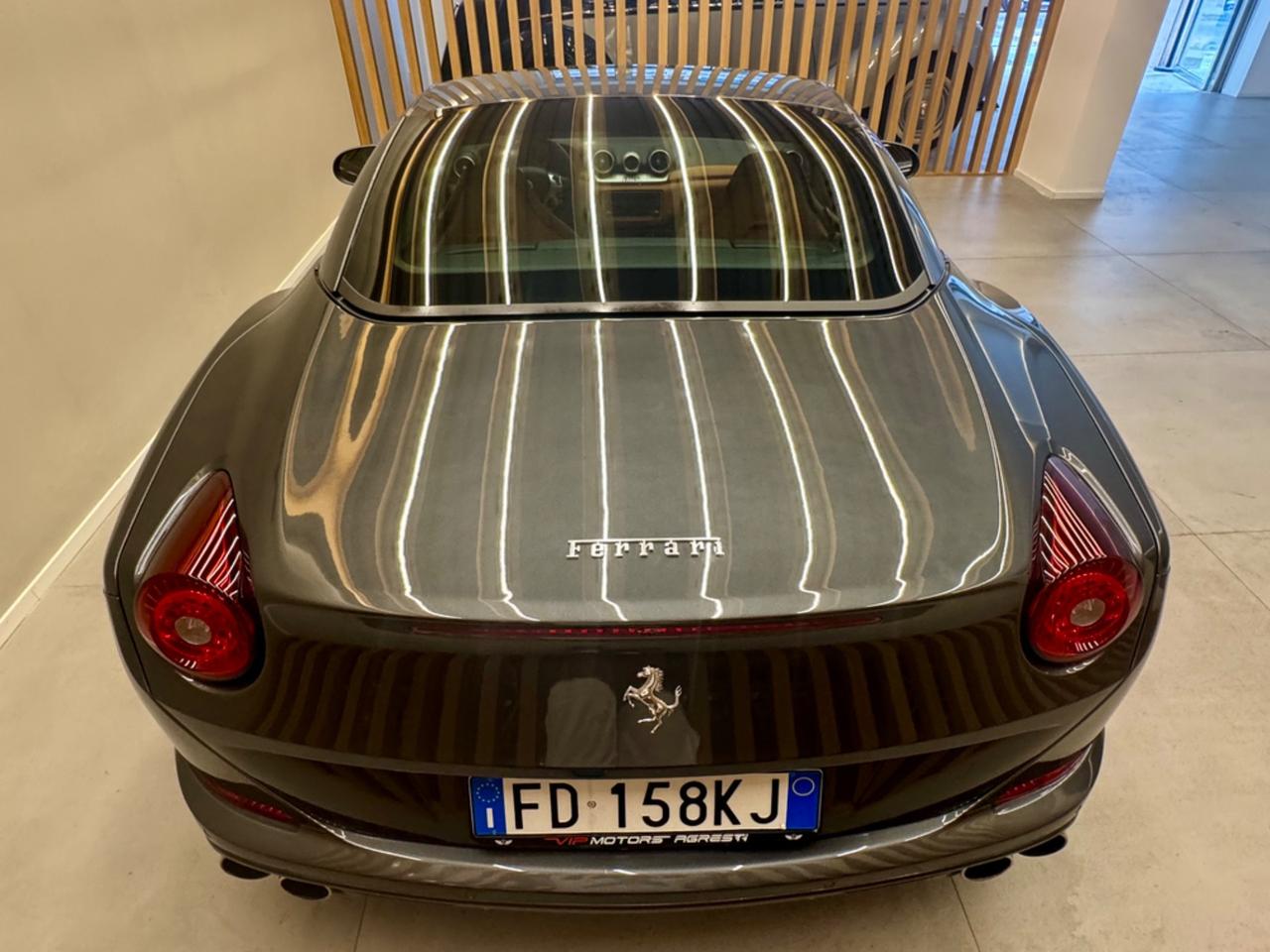 Ferrari California TURBO 3.9 V8 560 CV FULL OPTIONALS
