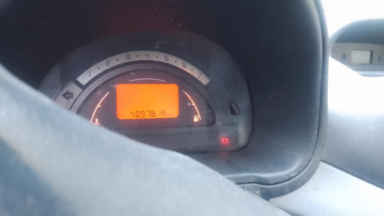 Citroen C3 1.1 Classique CINGHIA ROTTA 97milakm05