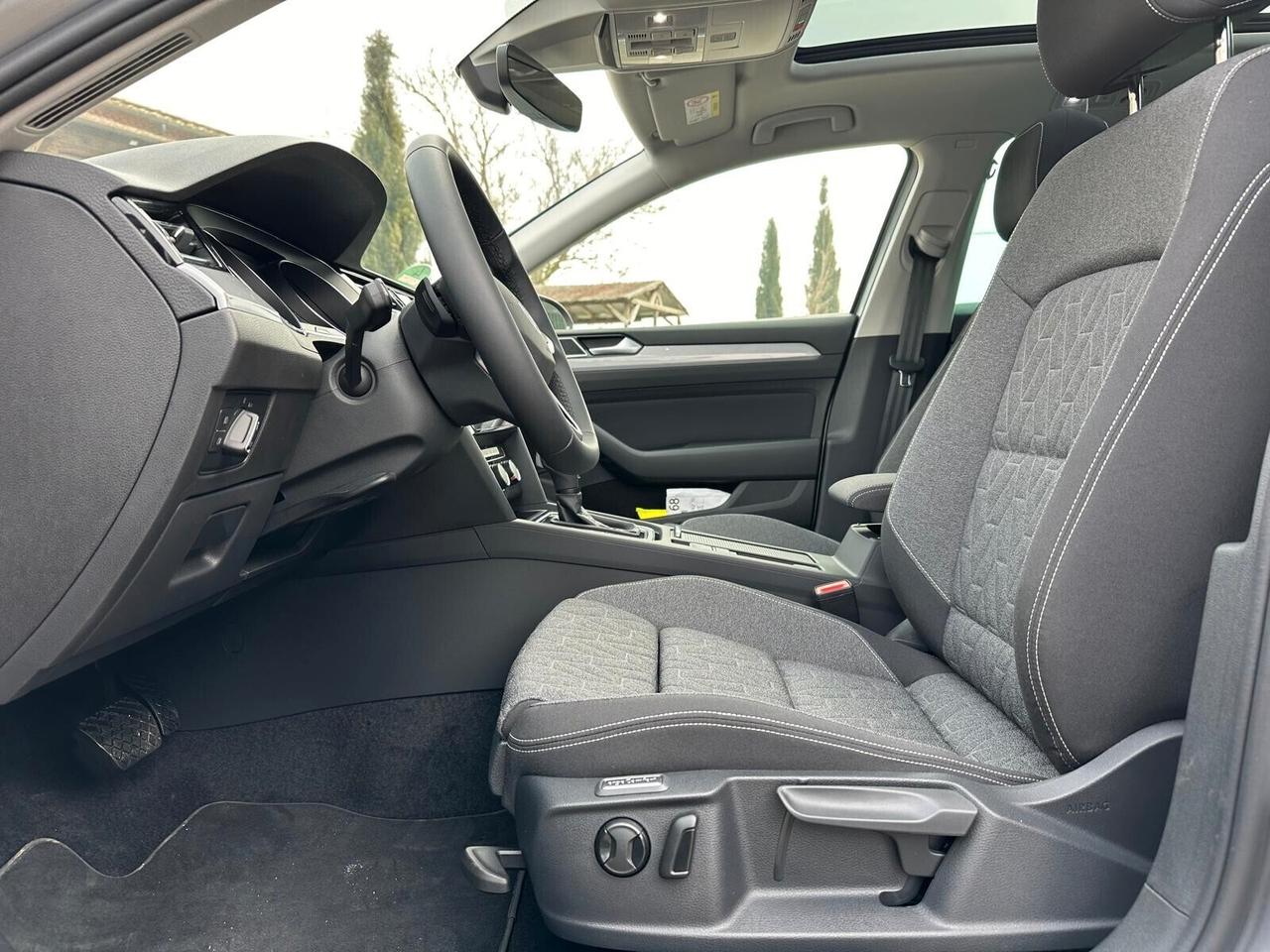 Volkswagen Passat Variant 2.0 TDI SCR EVO DSG Business