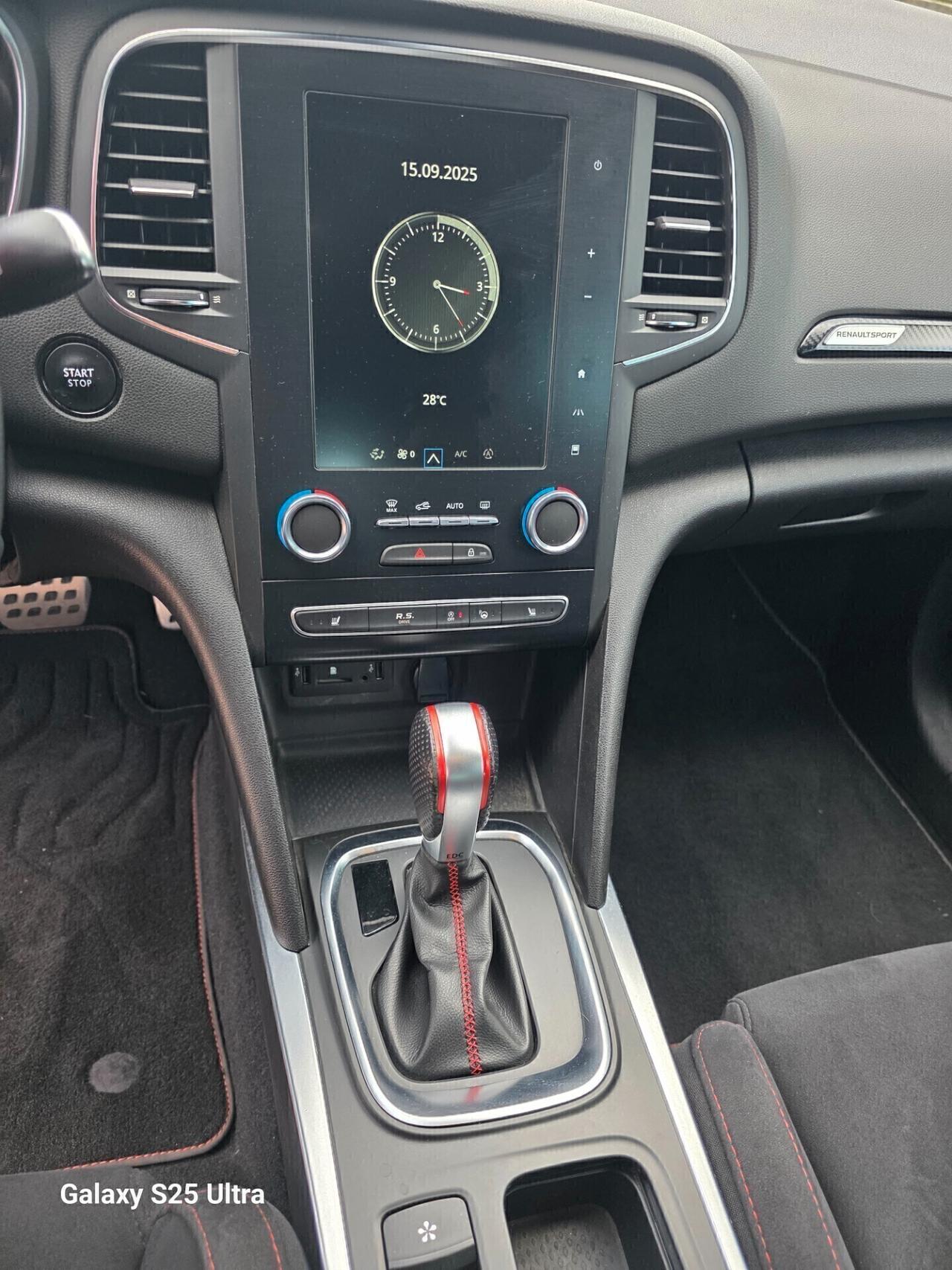 Megane 300CV R.S. Trophy 4Control ritiro usato/scambio