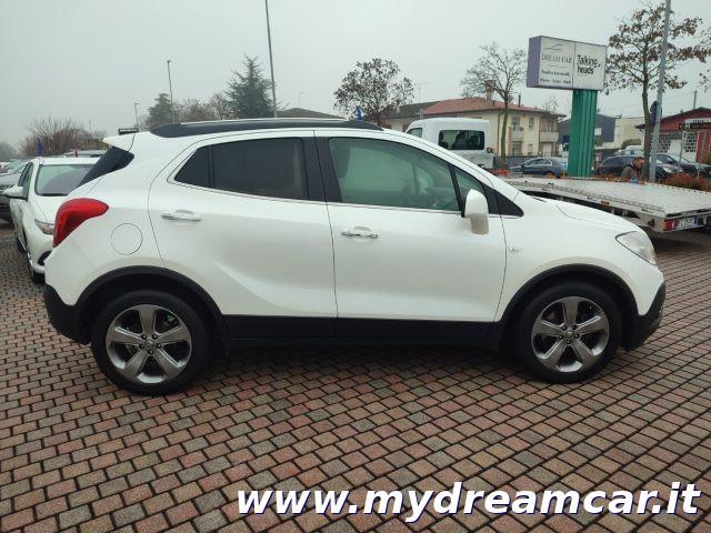 OPEL Mokka 1.7 CDTI Ecotec 130CV 4x4 Start&Stop Cosmo