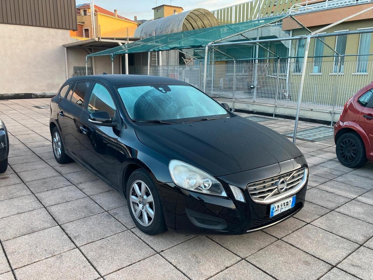 Volvo V60 D2 1.6 Kinetic