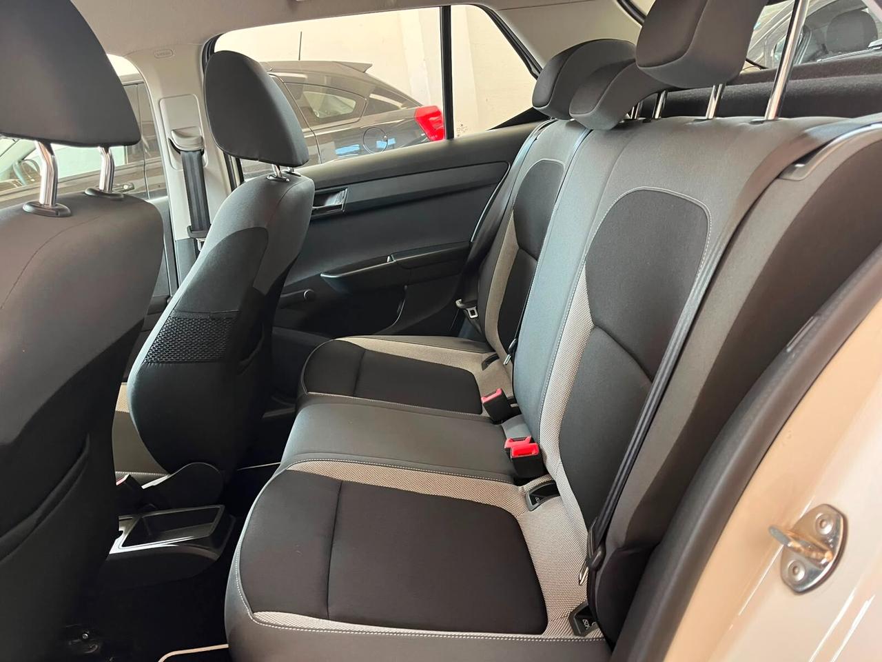 Skoda Fabia 1.4 TDI 90 CV Ambition 2015
