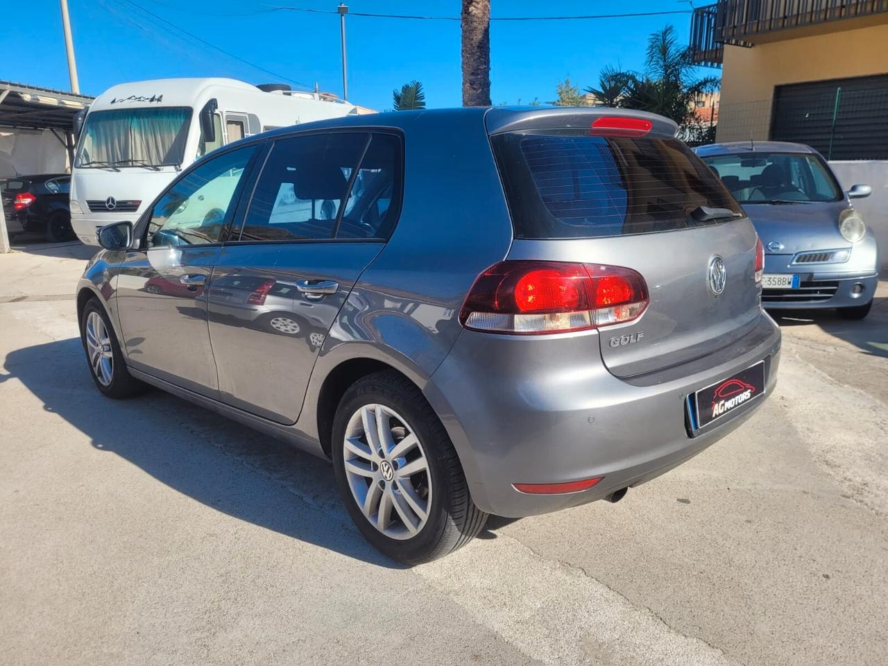 Volkswagen Golf 1.6 TDI 105Cv 5p. Highline