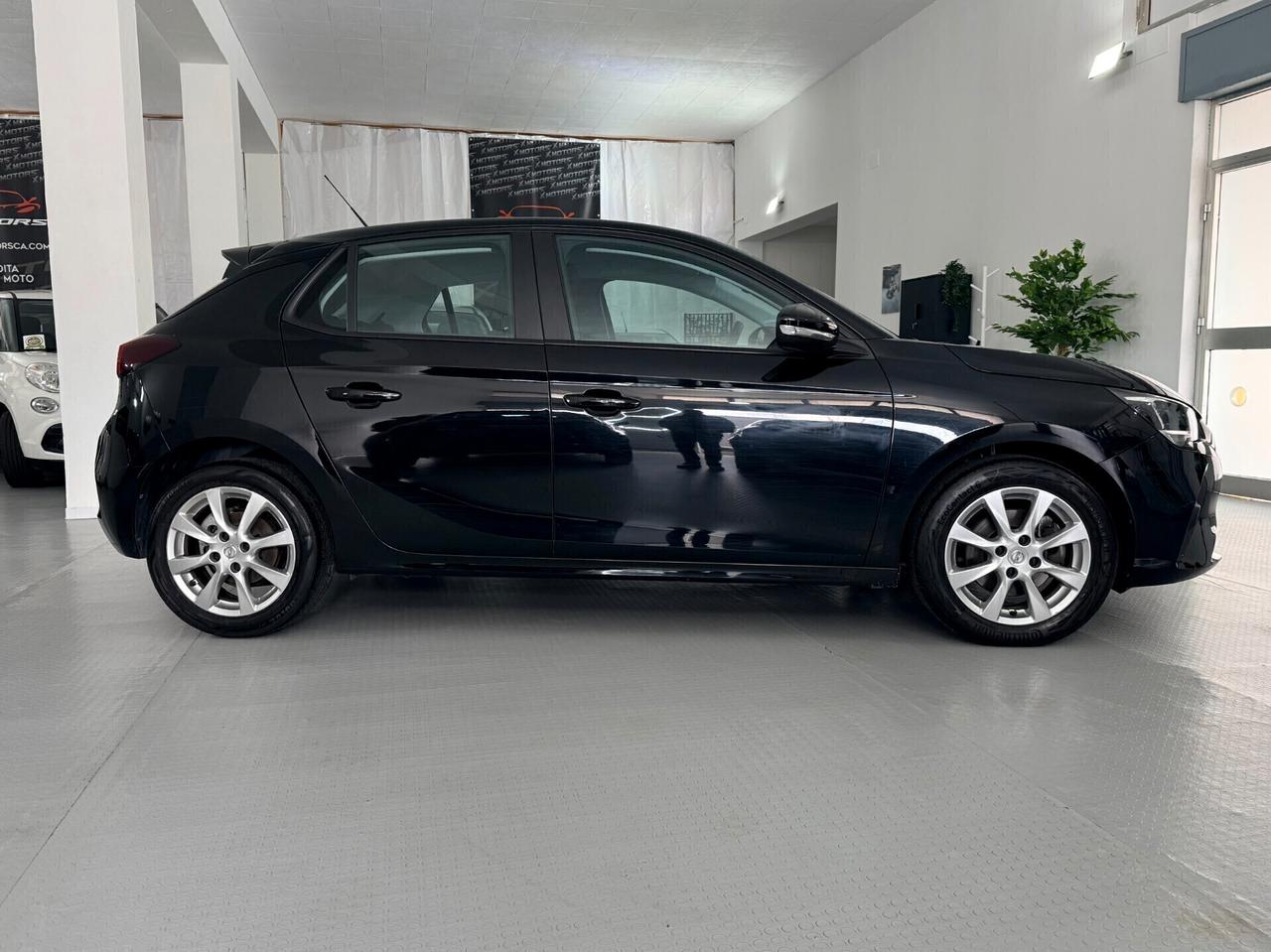 Corsa 1.5 D 100cv Aziendale Edition 102cv 5 porte