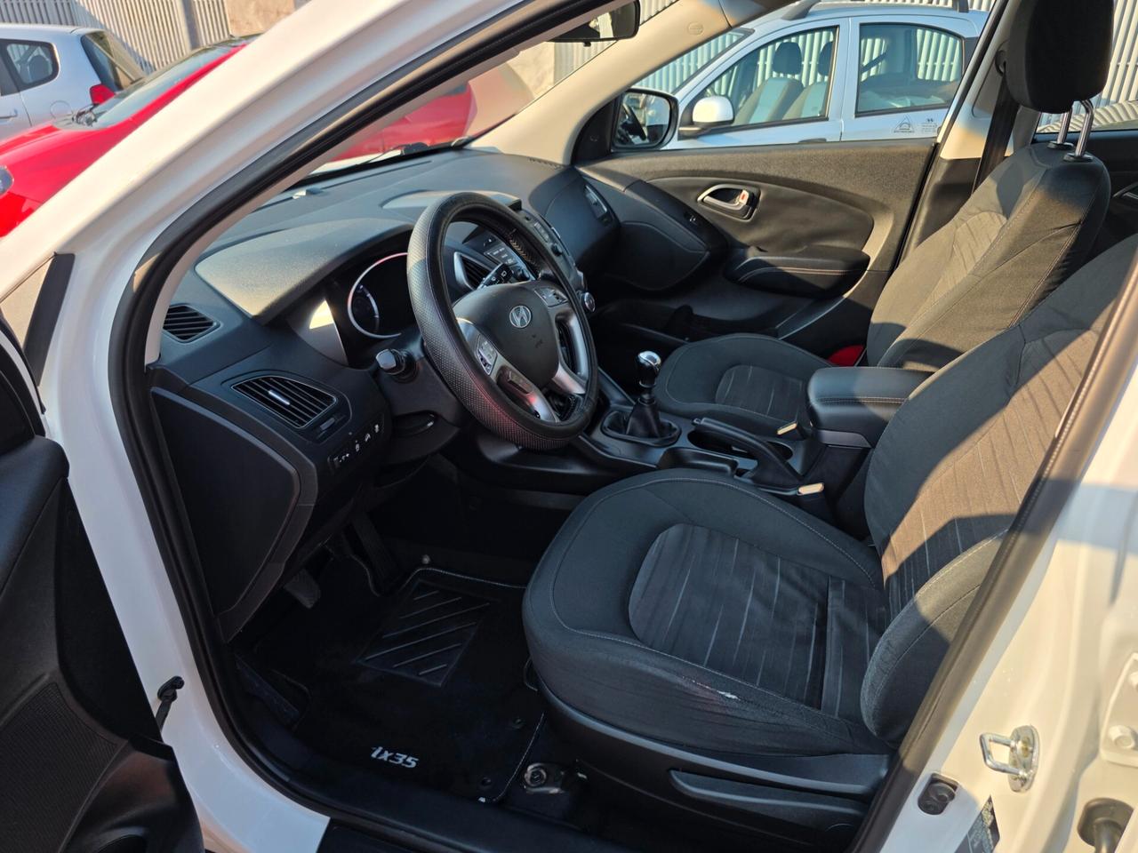 Hyundai iX35 1.7 CRDi 2WD Xpossible