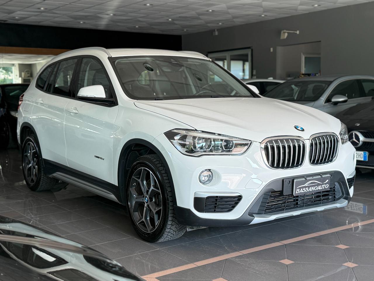 Bmw X1 sdrive18d xLine auto 106.000 KM!!