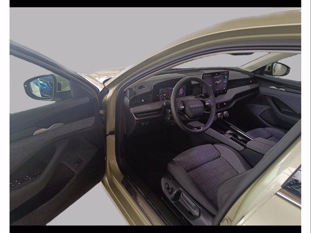 SKODA Superb wagon 1.5 tsi hybrid style 150cv dsg del 2026