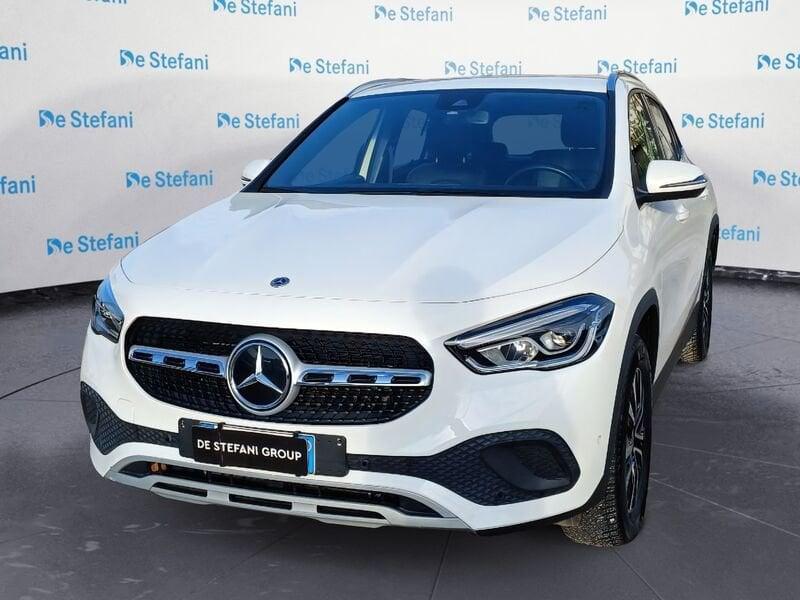 Mercedes-Benz GLA GLA 250 e Plug-in hybrid Automatic Sport