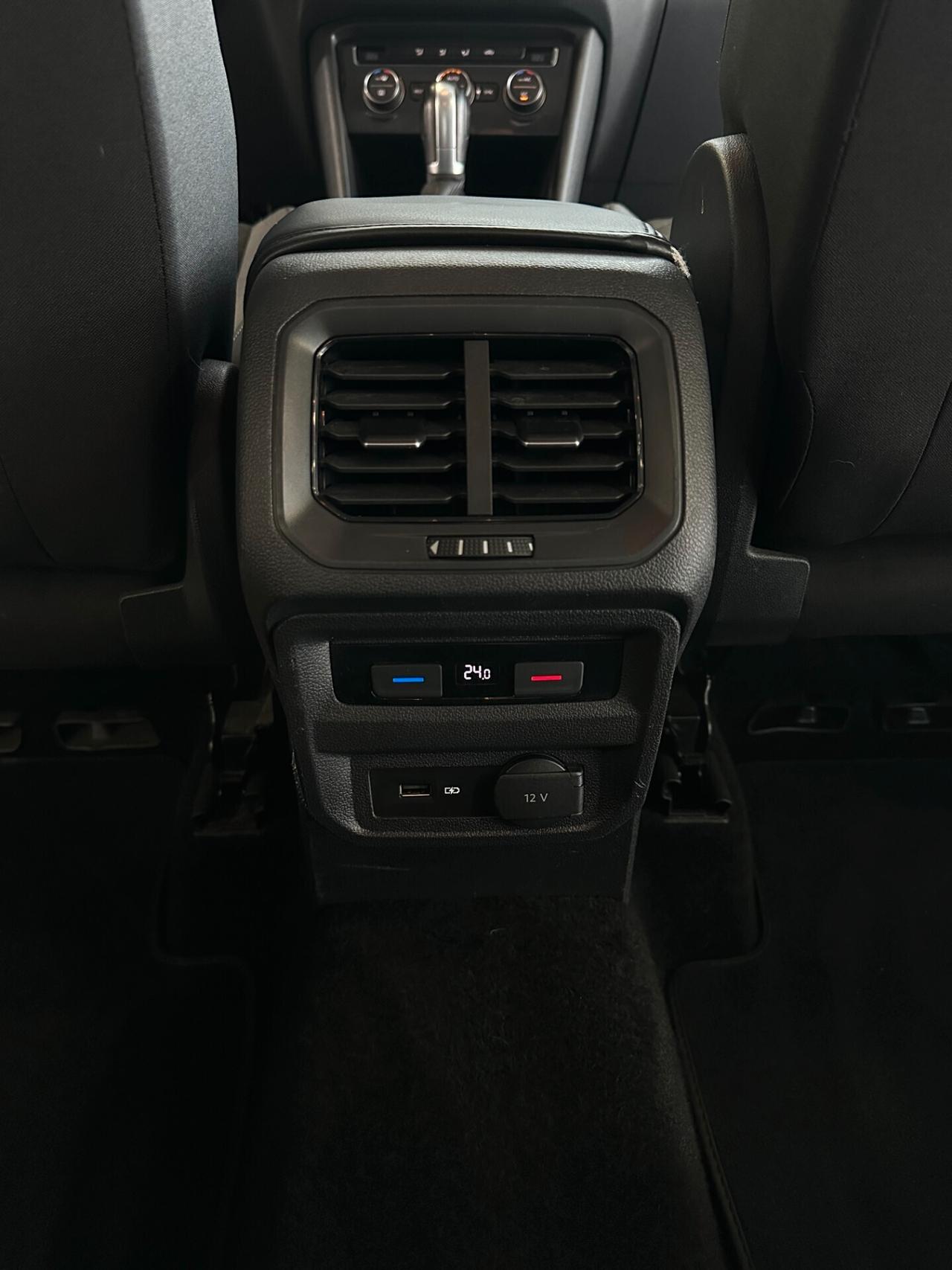 Volkswagen Tiguan 2.0 TDI 150cv 4Motion DSG Navi CarPlay Trizona Certificata