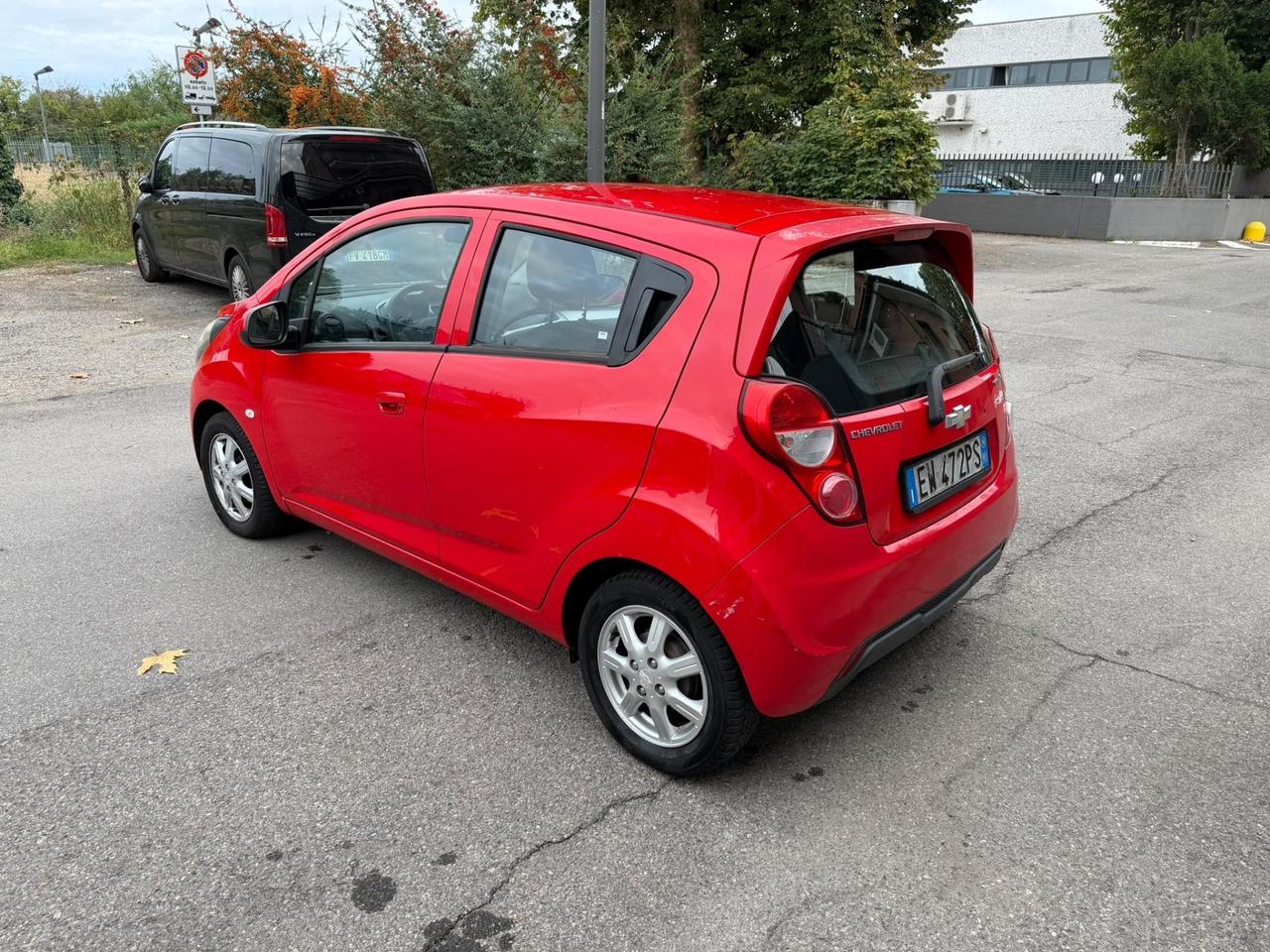 Chevrolet Spark 1.0 LT GPL