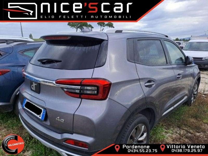 DR AUTOMOBILES dr 4.0 DR 4.0 1.5 MT BENZINA/GPL