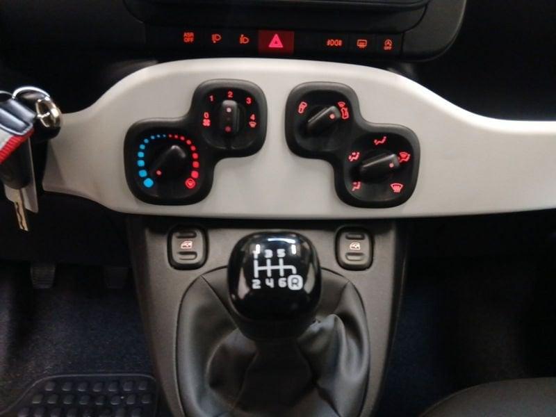 FIAT Pandina Cross 1.0 firefly hybrid s&s 65cv