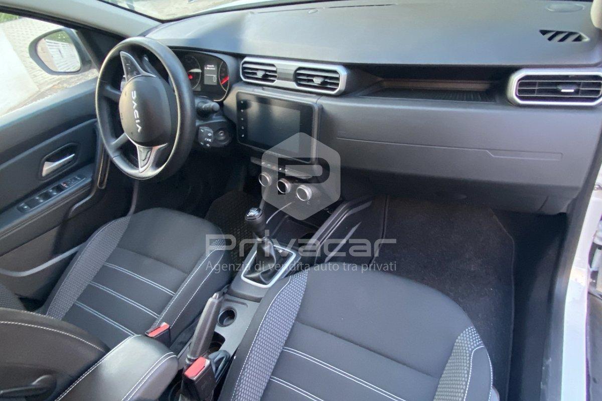 DACIA Duster 1.0 TCe GPL 4x2 Journey UP