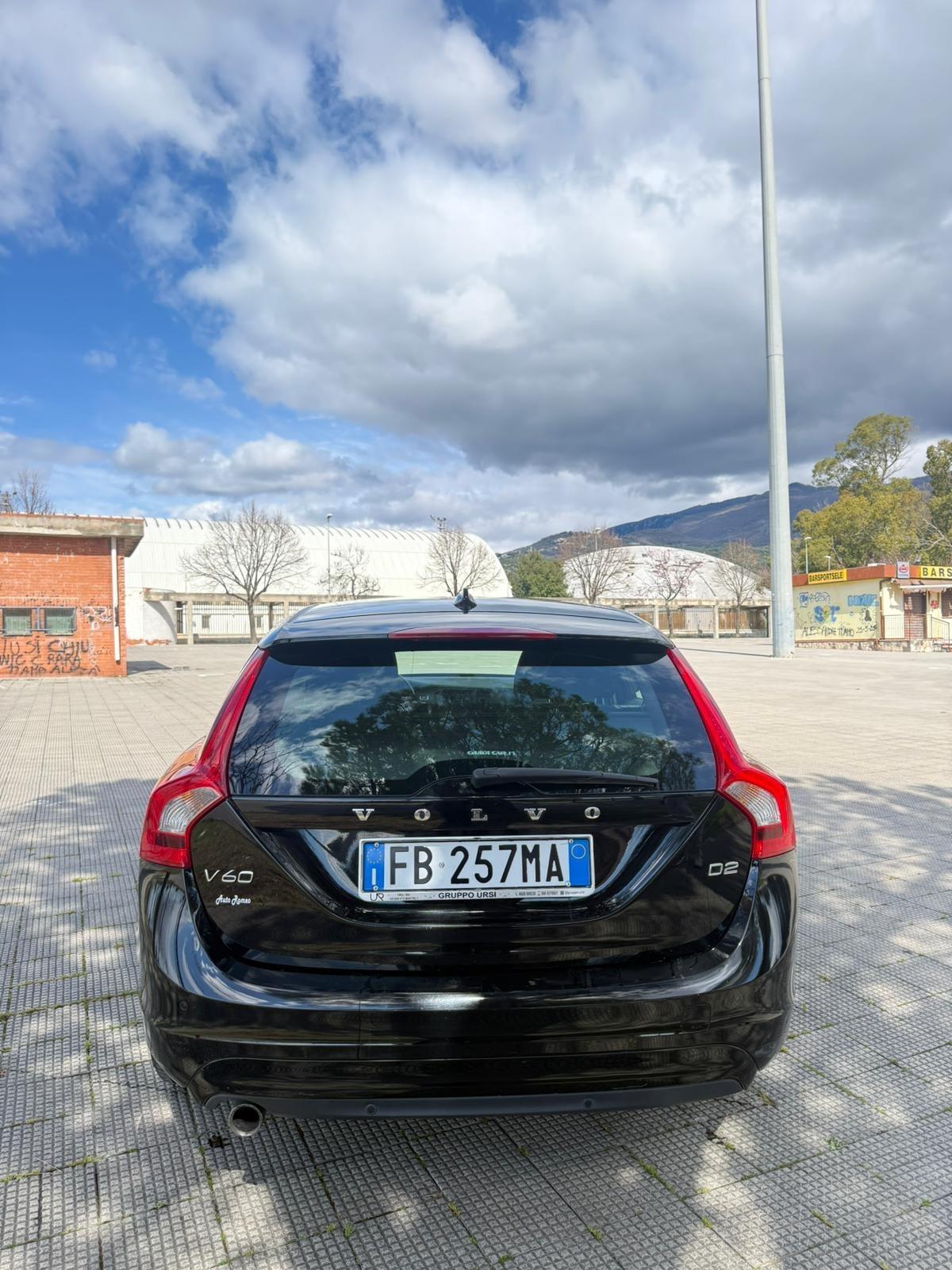 Volvo V60 D2 Business