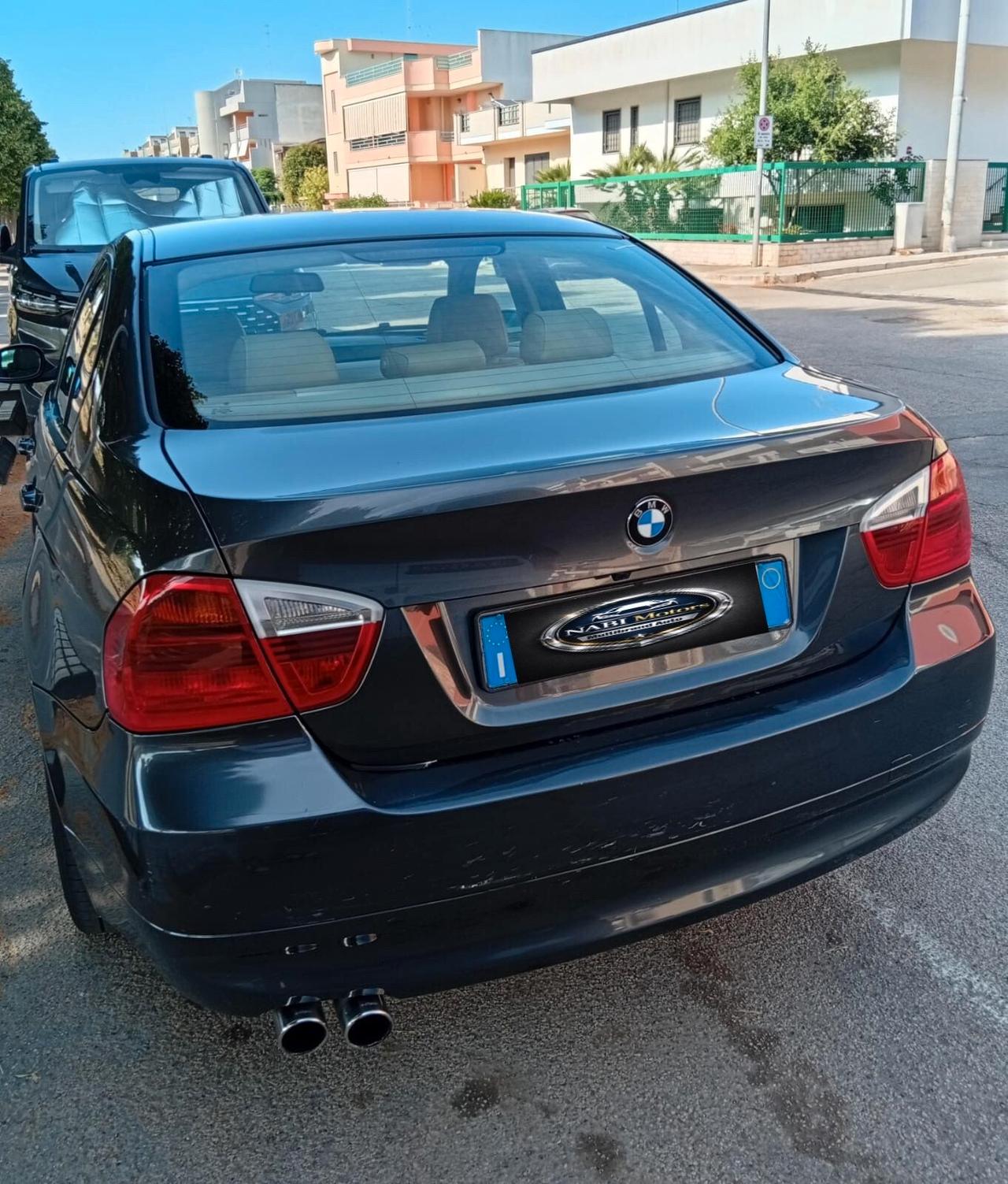 Bmw 318 318d cat Eletta